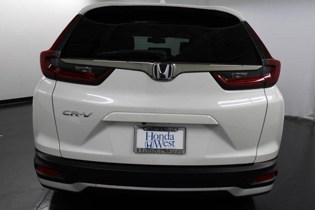 2022 honda cr-v 2wd ex-l