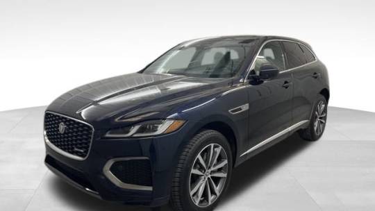 2024 Jaguar F-Pace