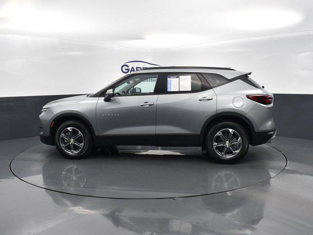 2024 chevrolet blazer 3lt