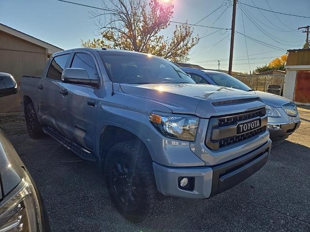 2017 toyota tundra