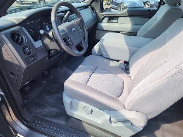 2013 ford f-150 stx
