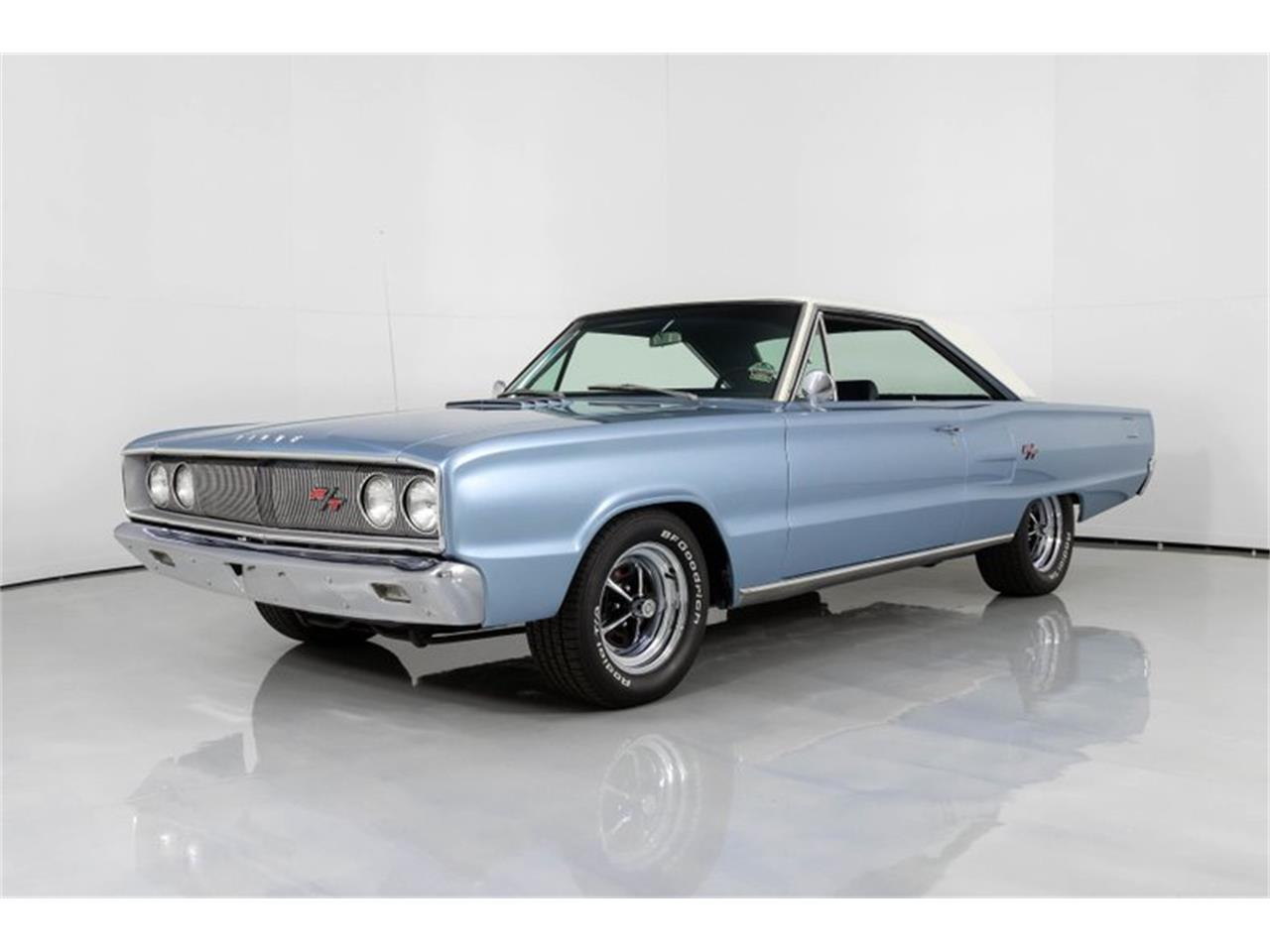 1967 dodge coronet