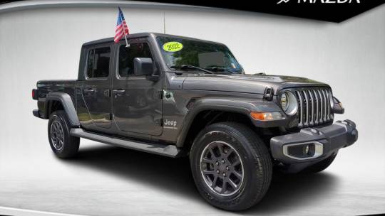 2022 Jeep Gladiator