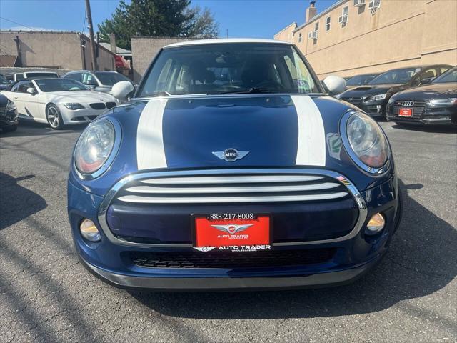 2015 mini hardtop cooper