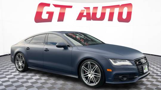 2014 Audi S7