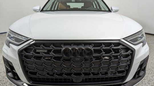 2024 Audi A8