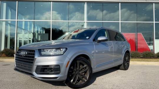 2018 Audi Q7