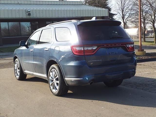 2021 dodge durango citadel in farmington, michigan