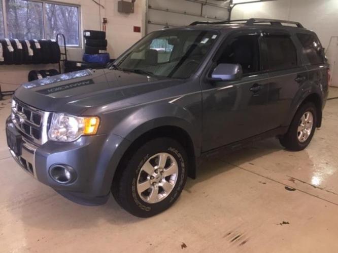 2012 ford escape limited awd limited 4dr suv for sale in edgemere, massachusetts