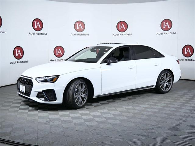 2023 audi s4 premium plus tfsi quattro tiptronic
