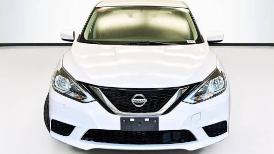 2018 Nissan Sentra