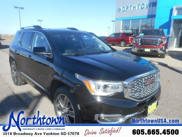 2019 gmc acadia denali 4x4 denali 4dr suv for sale in yankton, south dakota