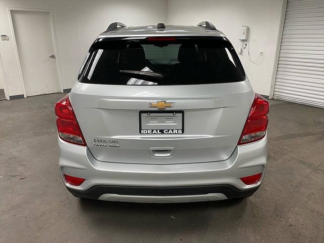 2021 chevrolet trax lt