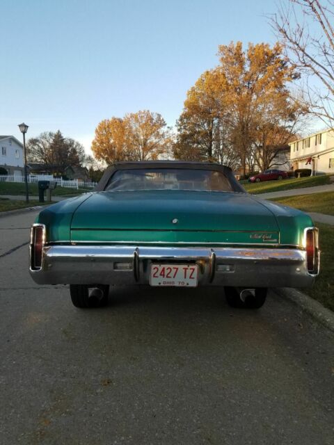 monte carlo convertible