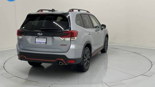 2024 Subaru Forester