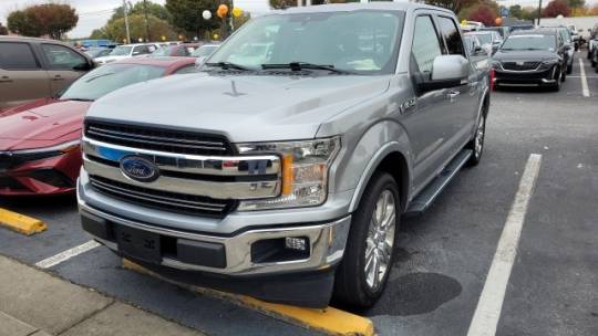 2020 Ford F-150