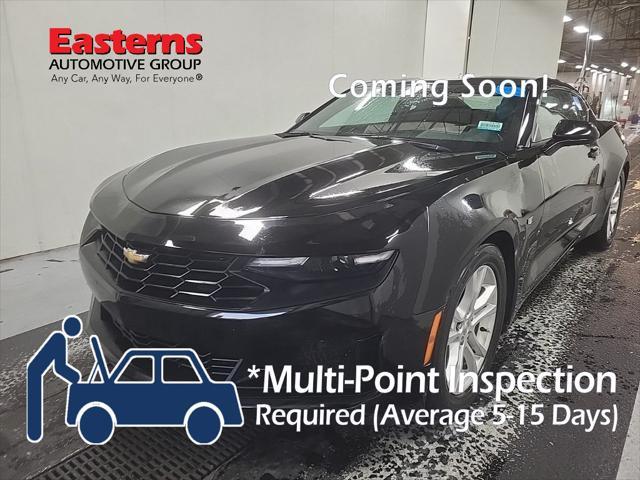 2019 chevrolet camaro 1ls