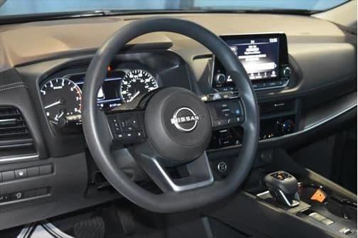 2023 nissan rogue sv in evansville, indiana