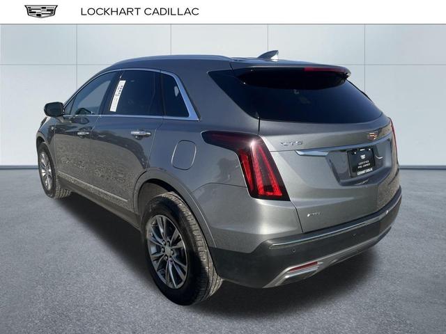 2023 cadillac xt5 premium luxury