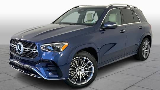 2024 Mercedes-Benz GLE