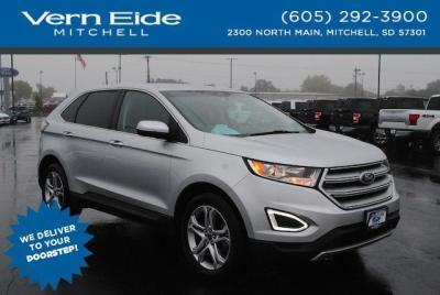 2015 ford edge titanium awd titanium 4dr crossover for sale in betts, south dakota