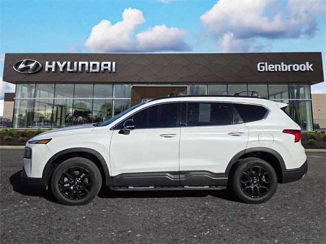 2022 hyundai santa fe xrt