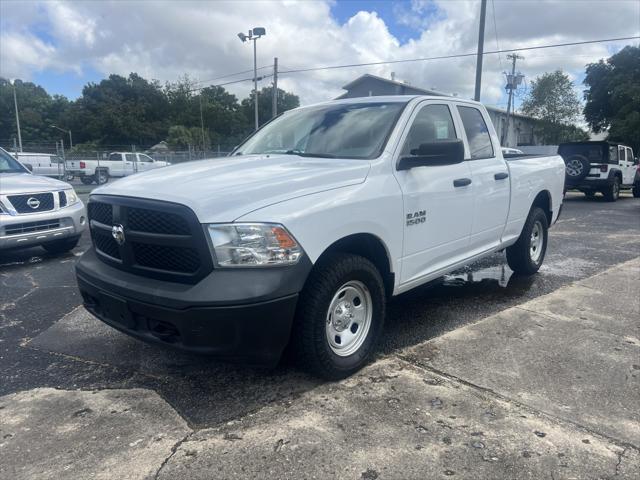 2018 ram 1500 tradesman