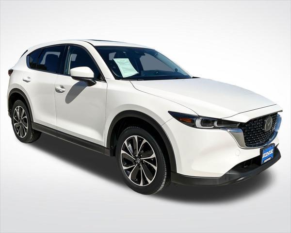 2022 mazda cx-5 2.5 s premium