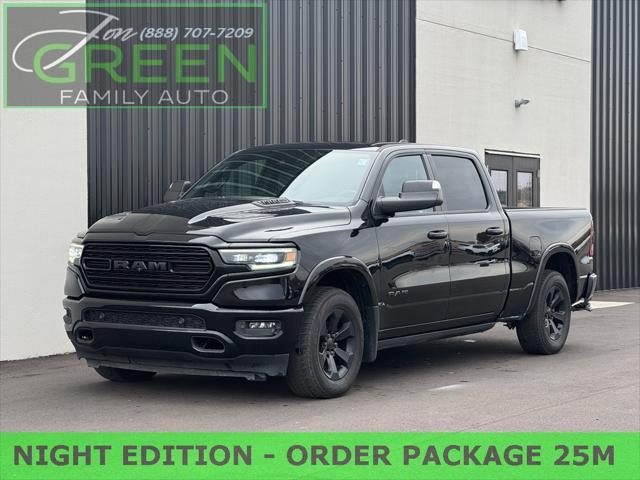 2021 ram 1500 limited