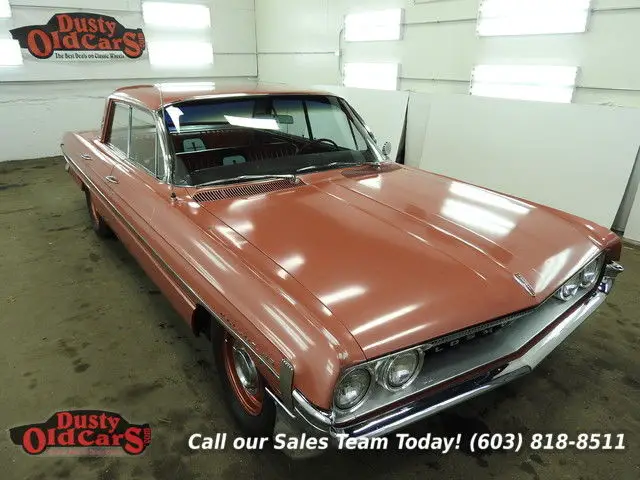 1961 other runs drives body inter vgood 330v8 3 spd auto!