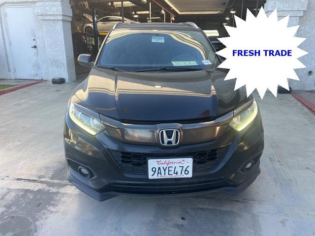 2022 honda hr-v