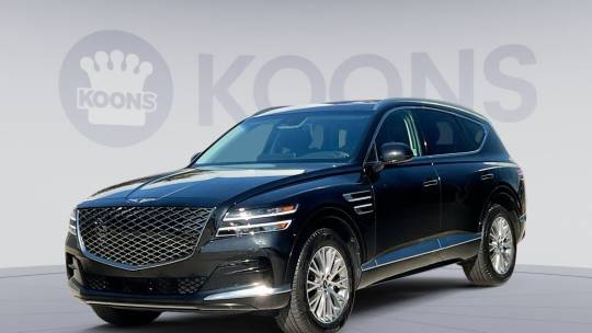 2024 Genesis GV80