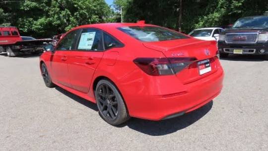 2025 Honda Civic