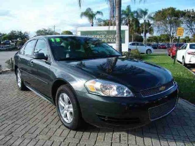 2013 chevrolet impala ls in coconut creek, fl