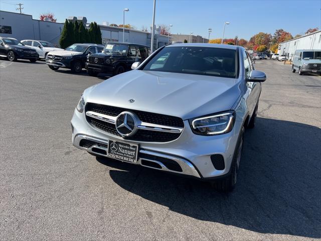 2023 mercedes-benz glc 300 4matic coupe
