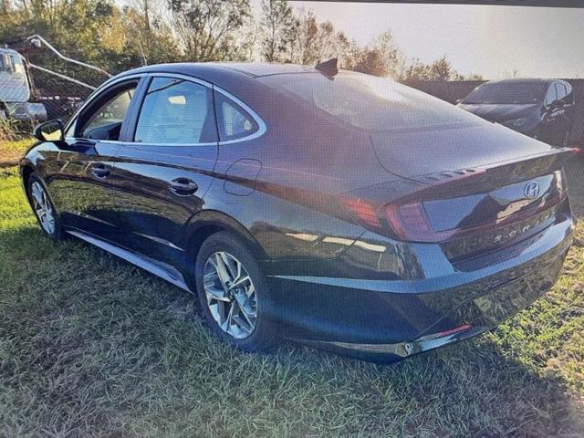 2023 hyundai sonata sel