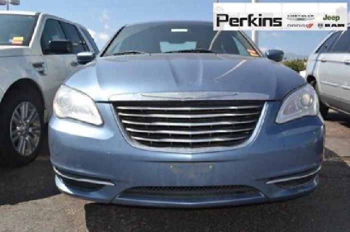 2011 chrysler 200 lx in colorado springs, co