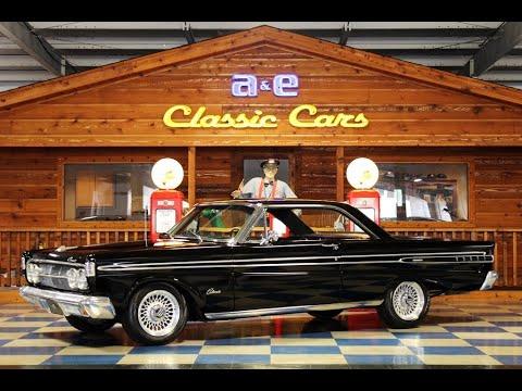 1964 mercury comet caliente in new braunfels, texas