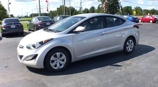 2016 hyundai elantra in savannah, georgia