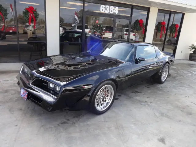 1978 pontiac trans am