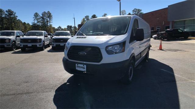 2018 ford transit-150 base