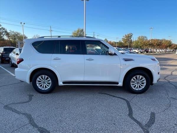 2022 nissan armada in co bluffs, iowa