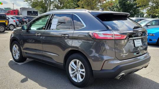 2020 Ford Edge