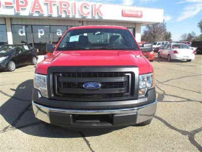 2013 ford f-150 xl in boonville, in