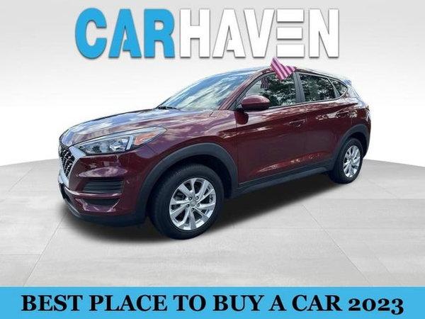 2019 hyundai tucson in canton, michigan