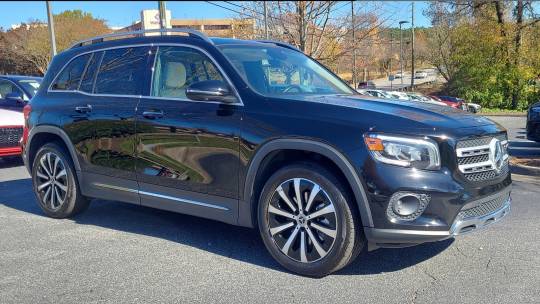 2021 Mercedes-Benz GLB