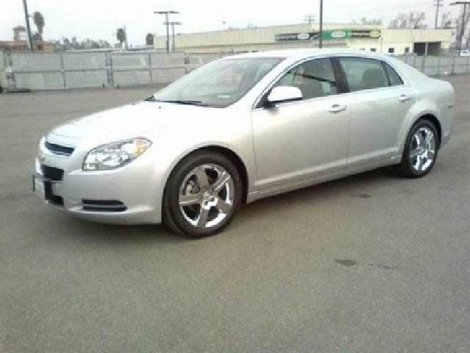 2011 chevrolet malibu lt sedan 4d in montclair, ca