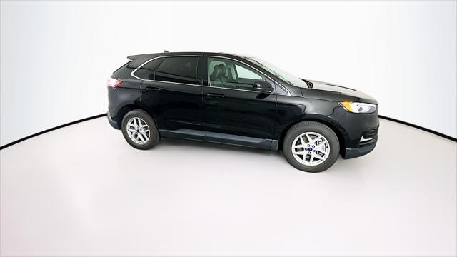 2022 ford edge sel
