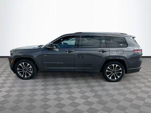 2023 jeep grand cherokee l overland in reno, nevada