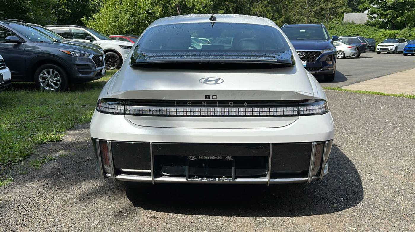 2023 hyundai ioniq 6 limited